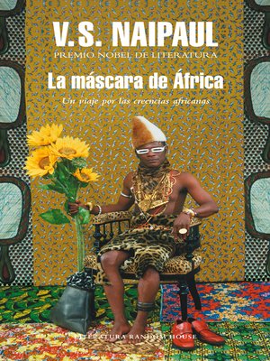 cover image of La máscara de África